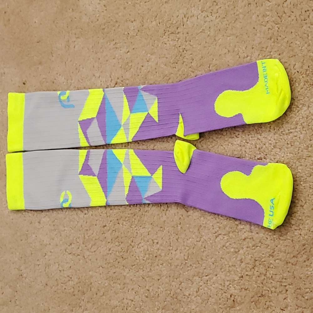 Purple Vortex S/M Pro Compression